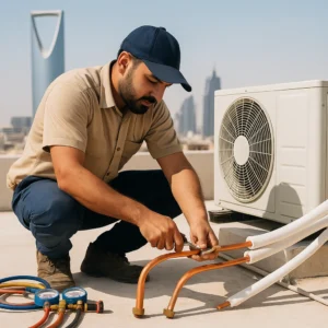 افضل شركة تمديد نحاس بالرياض